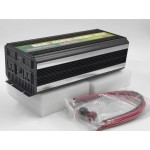 Инвертор (преобразователь) 12V-220V 9000W